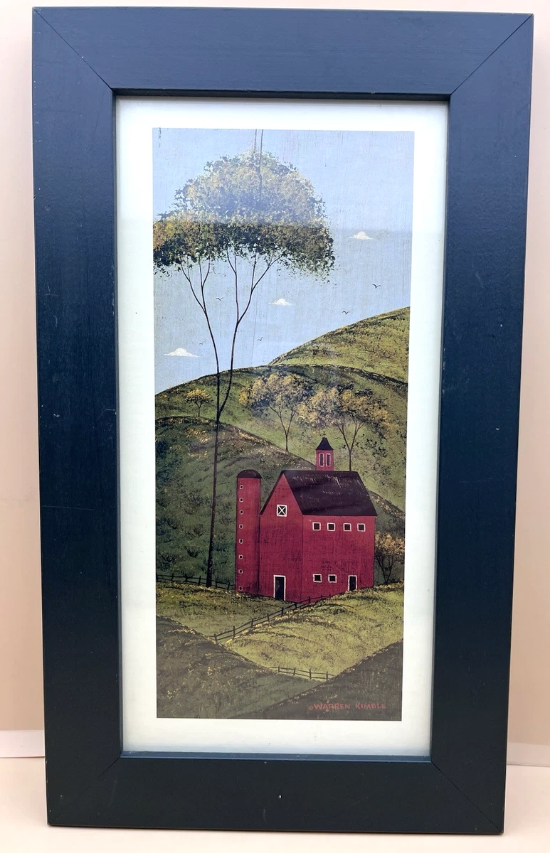 Warren Kimble Art Prints Signed for sale | eBay