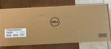 NEW Dell Wired Slim Keyboard KB216 WKK6Y in Original box.