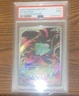 2025 Pokémon MEG EN-MEGA EVOLUTION - ILLUSTRATION RARE #133 BULBASAUR PSA 9