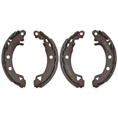 Bremsbackensatz A.B.S. 8136 FüR Alfa Romeo CitroëN Fiat Lancia Renault-image