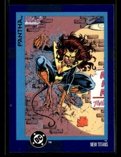 1993 Skybox DC Cosmic Pantha #62 New Titans
