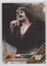2016 Topps WWE Then Now Forever Bronze Rick Rude #190 9aj