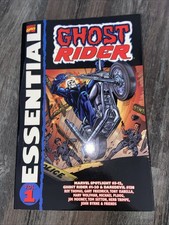 Essential Ghost Rider Volume 1 TPB, Friedrich, Mike 1st Printing