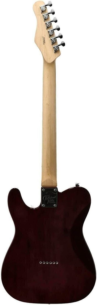 Michael Kelly MK53SCBERO 1953 Electric Guitar - FREE Michael Kelly MK53SCBERO 1953 Electric Guitar - FREE