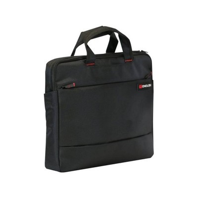 Monolith Motion II Slim Case für Laptops bis 15,6 Zoll schwarz (3201)