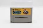 Super Mario Kart SNES Super Famicom Cartridge Japan No Box