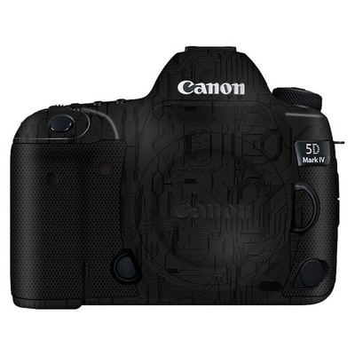 For Canon EOS 5D Mark IV 5D4 Decal Skin Vinyl Wrap Film Camera Ddecal
