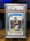 2024 Panini Donruss PSA 9 Rated Rookie Caleb Williams #327