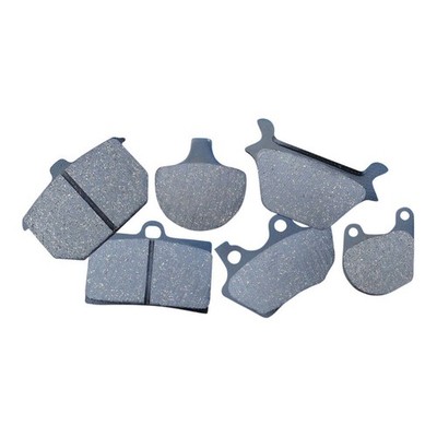 EBC organische Basis-Bremsbeläge FA BRAKE PAD SER ORGANIC