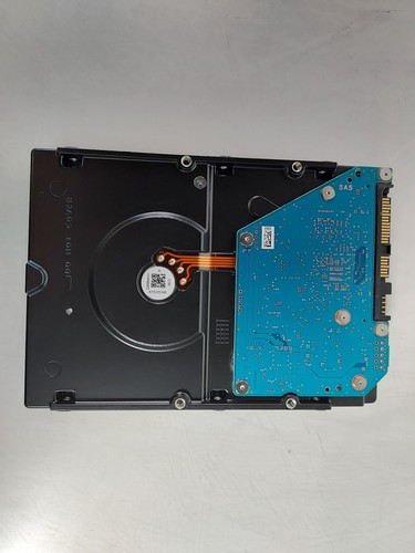Lot of 2 Toshiba Dell Enterprise MG03SCA300 3 TB SAS 2 3.5 in Hard Drive - Picture 2 of 3