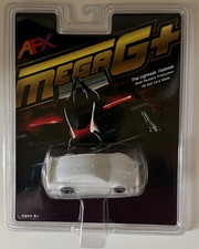 Tomy / AFX 21025 - Paintable Customizable Ford Fusion Stock Car- NOS 