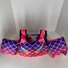 Chriffer Kids Swim Vest Life Jacket for 30-55 Pounds Boys Girls Toddler Floaties