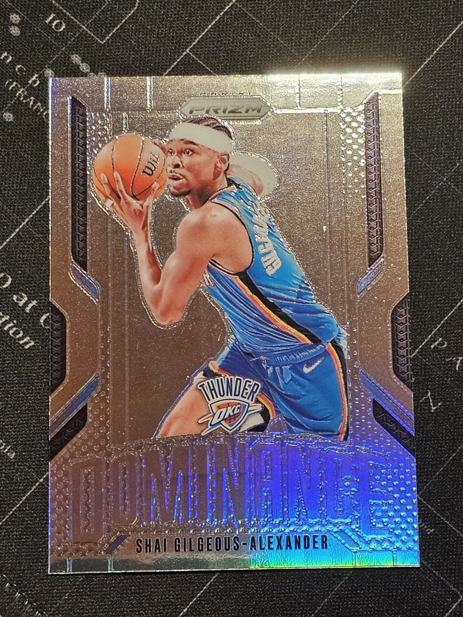 その他 Prizm Shai Gilgeous Alexander RC silver Shai Gilgeous-Alexander 2018 Prizm #184 Red White Blue Price