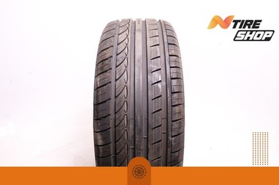 Set of 4 Take Off 255/45R20 Sunfull Mont-Pro HP881 - 105V - 9.5-10/32 No Repairs