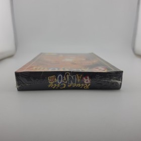 River City Ransom - Box Only - Nintendo NES - Shrink - Authentic (No Game)