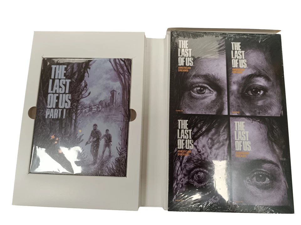 The Last of Us Part 1 Firefly Edition PS5 - PAL Version - Bild 3 von 4
