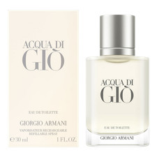 Giorgio Armani Acqua Di Gio Eau de Toilette for Men-1 FL. OZ.