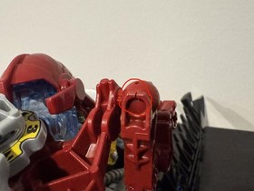 LEGO BIONICLE Set #8992 Cendox V1 100% Complete w/ Instructions - See Desc