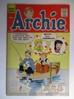 Archie Comics #121, Jughead, Betty, Veronica, Yoga, Fine, 6.0, OW Pages
