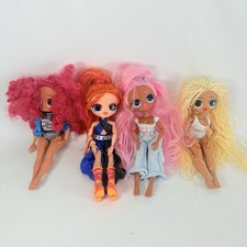 LOL Surprise OMG Fashion Doll Lot Of 4