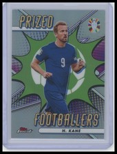 2023 Finest Road to UEFA EURO 2024 #PF-HK Harry Kane Prized Footballers