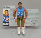 Hasbro G.I. Joe ARAH Vintage Action Figure w/ File Card - The Fridge