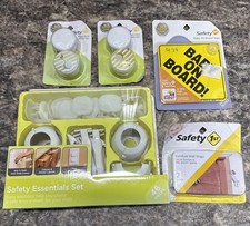 Safety 1st Essentials Combo