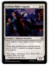 2023 Magic: The Gathering Selfless Police Captain