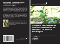 AdopcióN Del Sistema De Cultivos Intercalados En Haryana: Un AnáLisis...