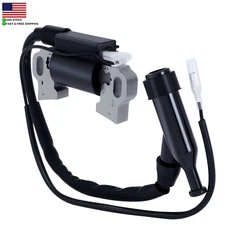 Ignition Coil For Honda GX340 11HP & GX390 13HP Generator Mowers #30500-ZF6-W02