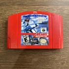 Jeremy McGrath Supercross 2000 Nintendo 64 Authentic N64 - Tested - Fast Ship!