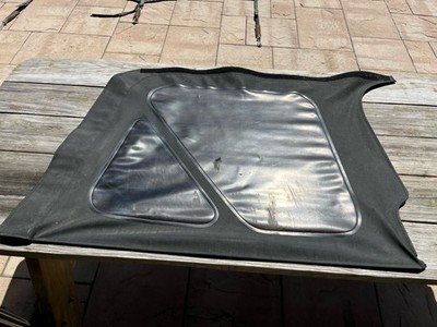 Sierra Offroad 97-06 Jeep TJ Right Passenger Wrangler Window Soft Top Oem Frame