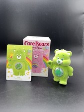 Pop Mart  Care Bears   Colorful Hugs Collectible Series Confirmed Good Luck Bear