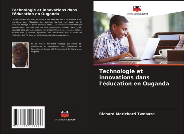Richard Merichard Twebaze | Technologie Et Innovations Dans L'éDucation En...-image