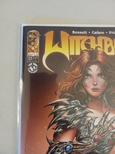 Witchblade 1 for sale | eBay