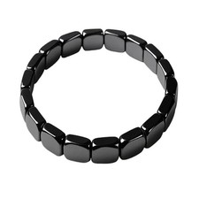 Hematite Bracelet For Men Reclaim Your Edge Confidence Natural Hematit
