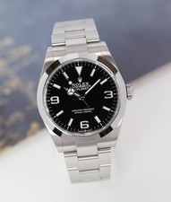Rolex Explorer 224270 40mm 2022 Full Set Rolex Warranty Explorer 40