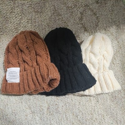 Knit Beanies