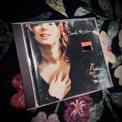 Sarah McLachlan  Fumbling Towards Ecstasy  CD  