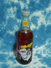 Kentucky Nip *Sparkling Cherry Julep* 12 oz. (GLASS SODA BOTTLE) USA RARE