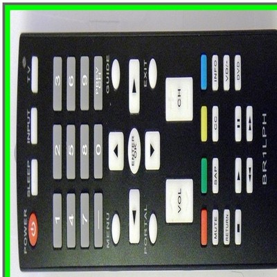 Hotel Harmony Remote for LG TVs and Hospitality Solutions