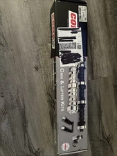 Cam&Lifters Hydraulic Flat Tappet Advertised Duration 295/313 Lift .500/.486 SBC