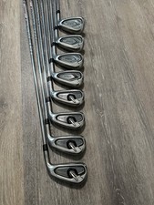 Titleist T300 Iron Set 4-9, P, 48 Regular Flex Steel AMT Red Shaft