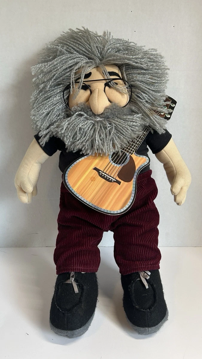 Jerry Garcia Doll for sale | eBay