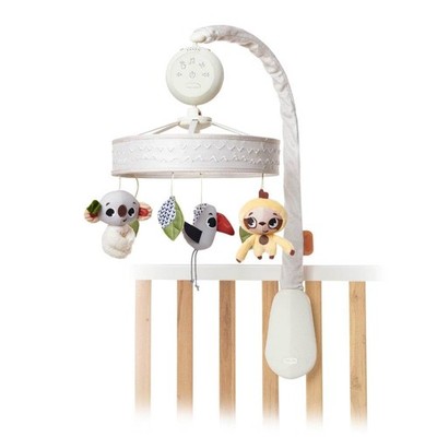 Tiny Love Boho Chic Luxe Baby-Mobile, Stylisches Mobile mit Beruhigenden Melodie