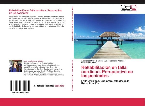 Daniella Arana (U. A.) | RehabilitacióN En Falla CardíAca. Perspectiva De Los...-image