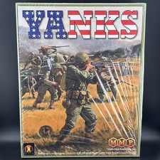 Yanks: ASL Module 3a Multi-Man Publishing New...