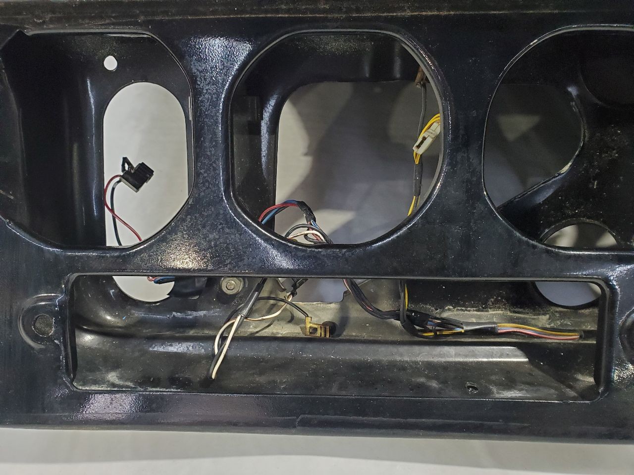 Bentley Turbo R 1991 Trunk lid