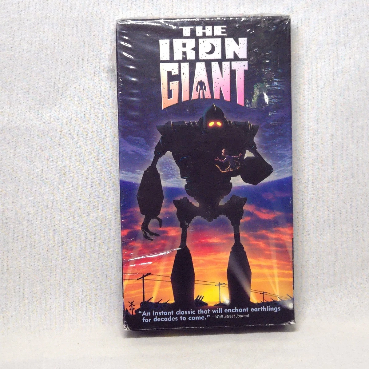The Iron Giant VHS Tapes for sale | eBay