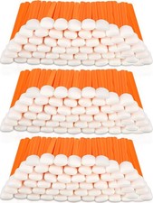 500 Pack Cleaning Swabs 5.1 Inch, Foam Tips Sponge Sticks for , Electronics, ...